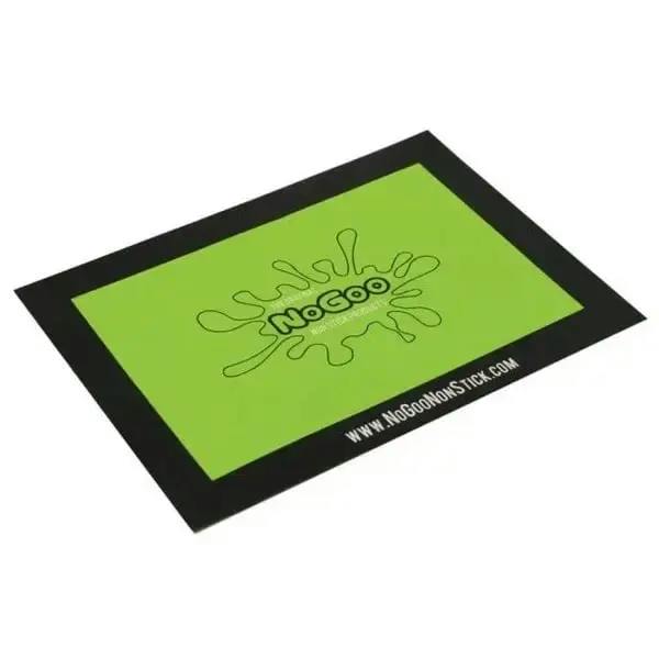 NoGoo Nonstick Silicone Small Mat