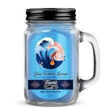 Beamer Candle Co. Blue F*#kin' Ocean