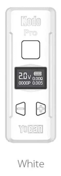 Yocan Kodo Pro - White