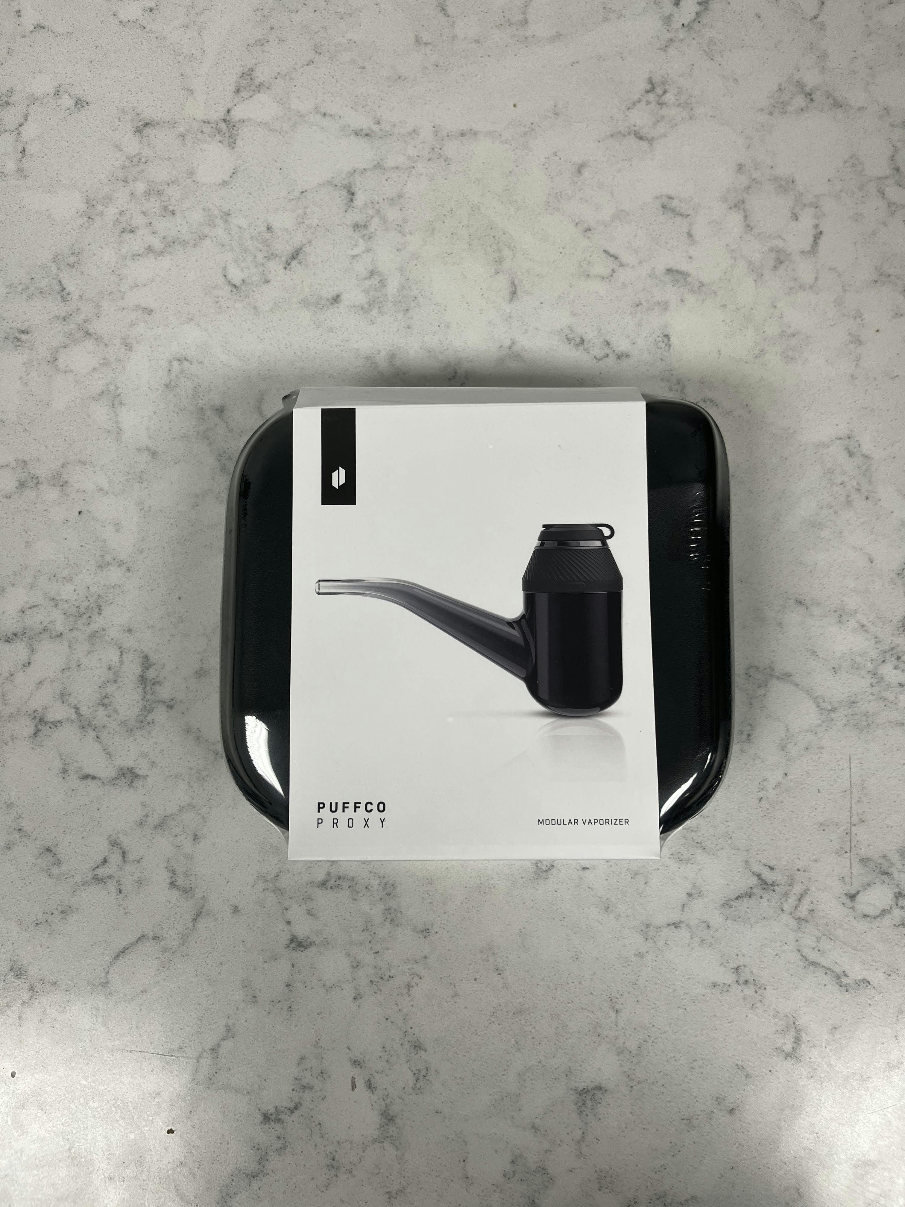 PuffCo Proxy - Black