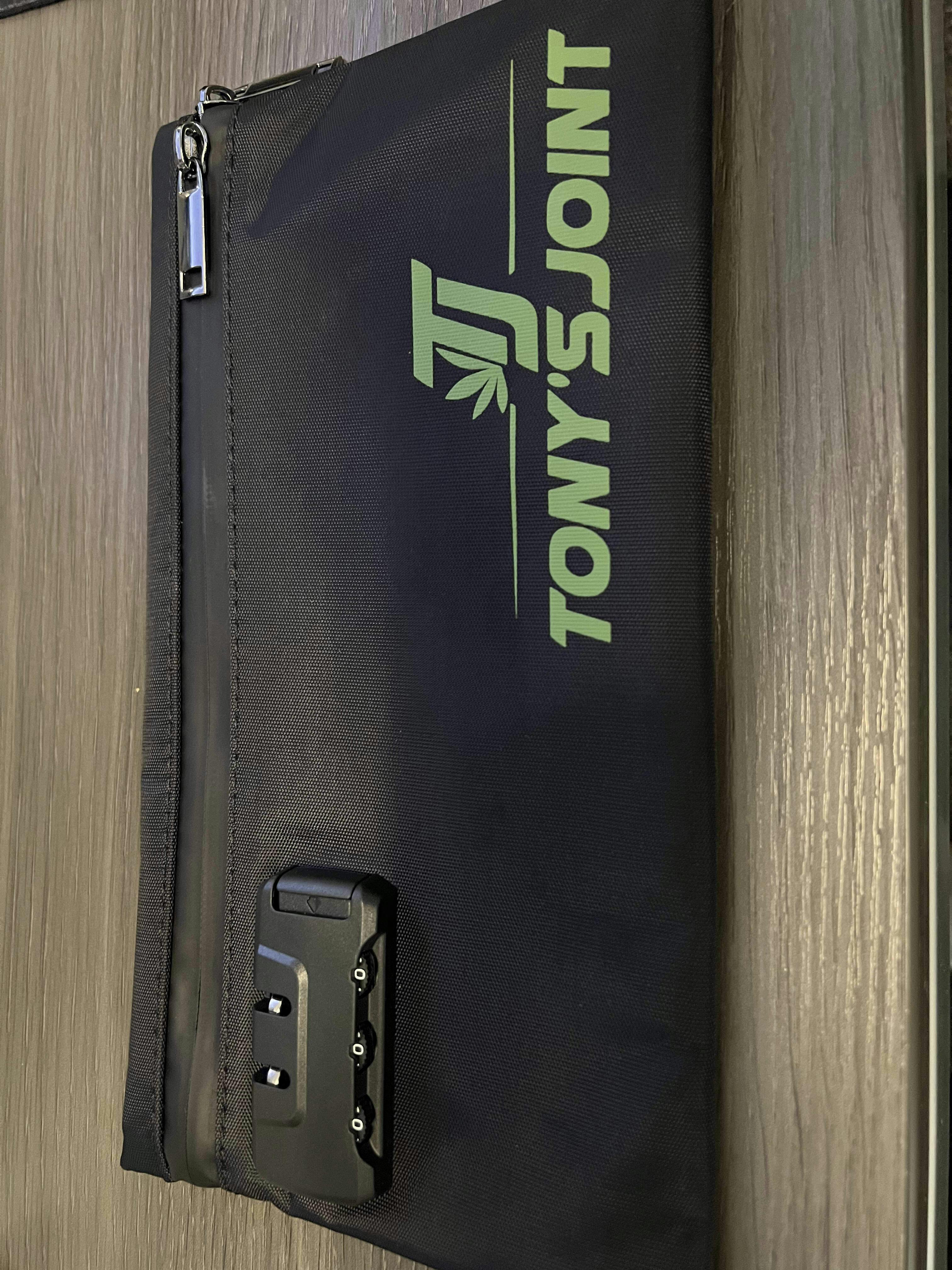 Tony's Joint SP Stash Bag