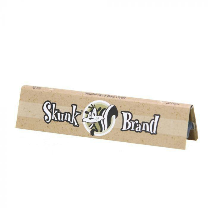 Skunk Slow Burning King Size Slim Rolling Paper