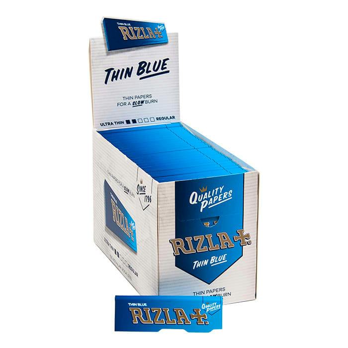 Rizla Single Blue Rolling Papers