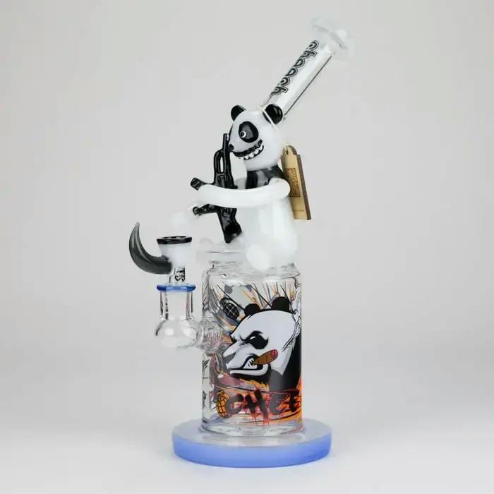 Cheech 11" The Panda Bong