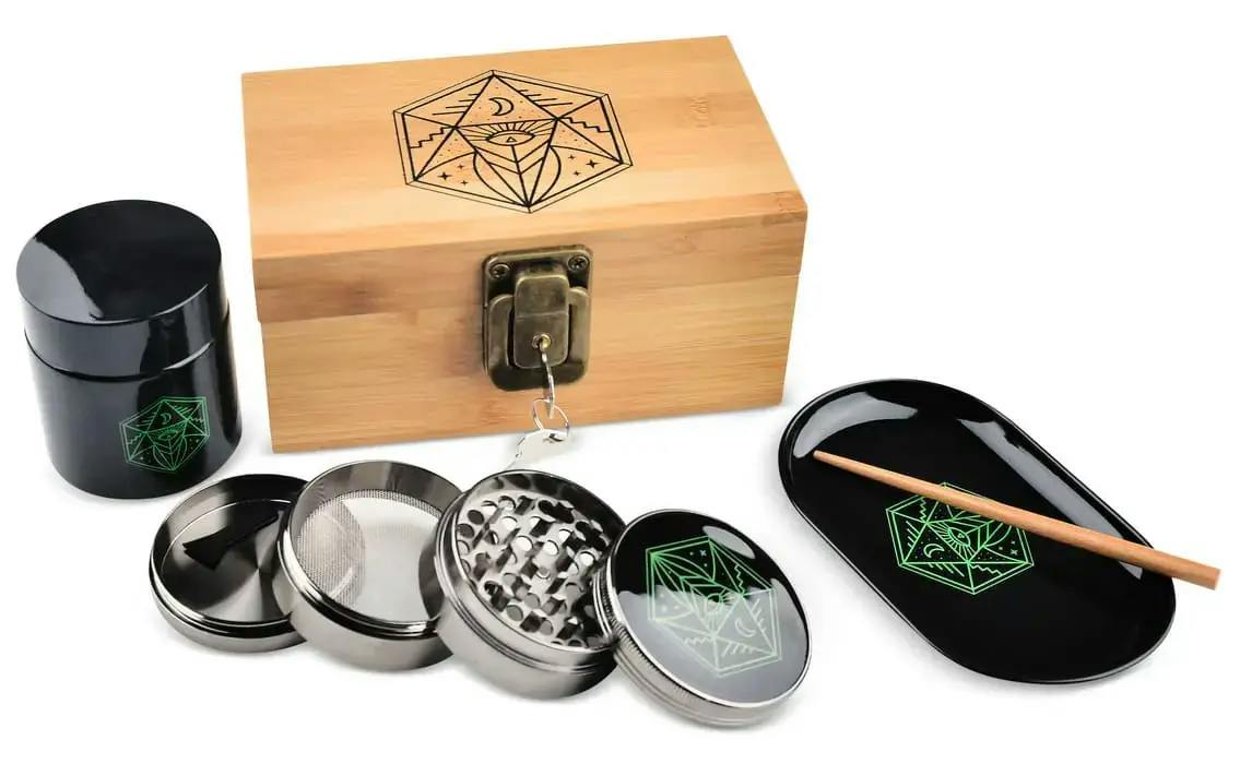 Vintage Stash Box Bundle