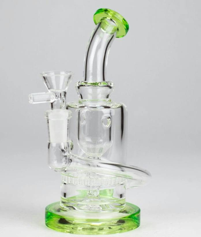 8" Torus Dab Rig