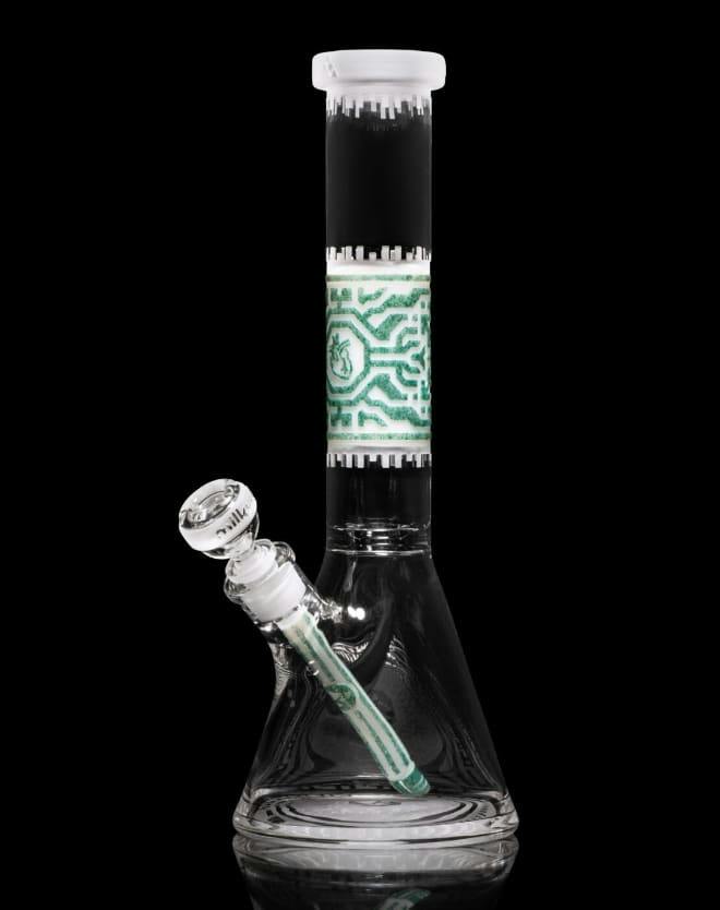 Milkyway 15" 9mm Empathetic Beaker Bong