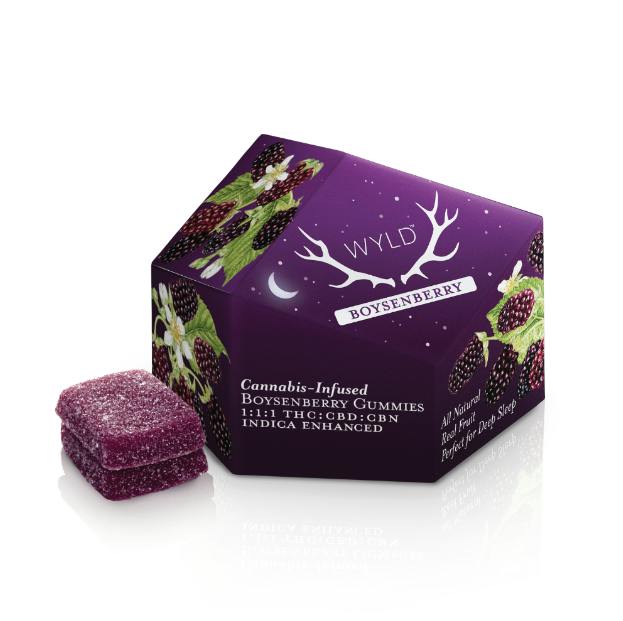 Boysenberry