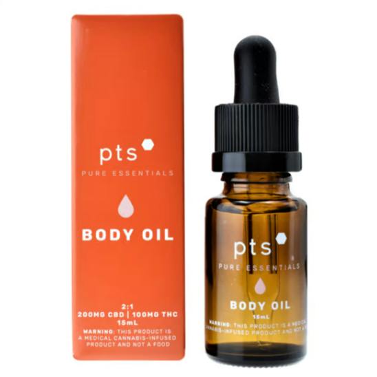 Body Oil