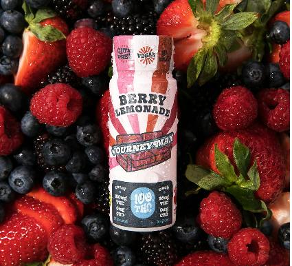 Berry Lemonade