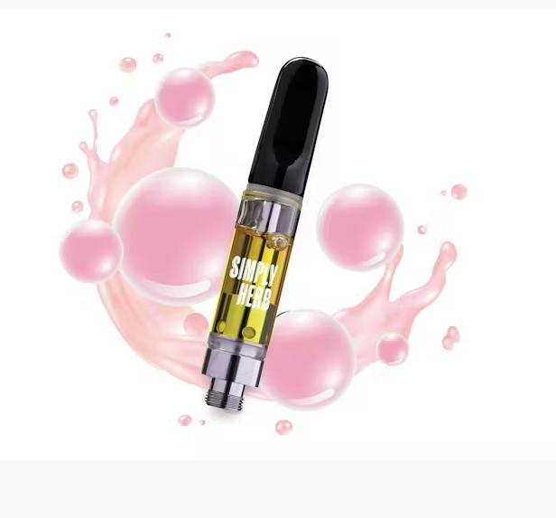 BUBBLE TROUBLE CARTRIDGE