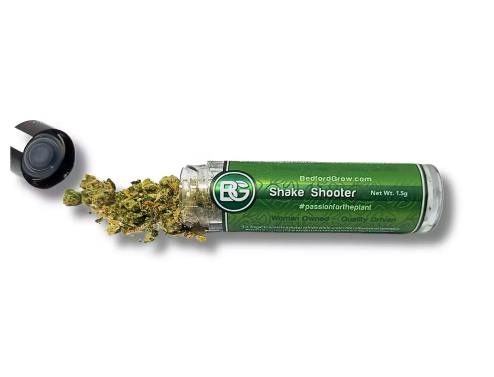 GALLOPING GHOST OG SHAKE SHOOTER