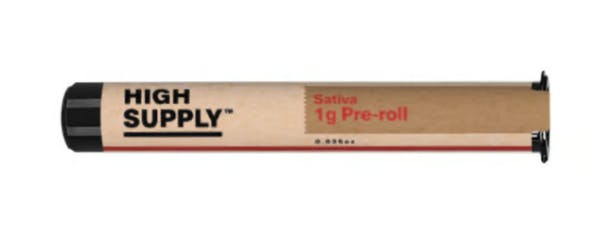 GAS STATION SUSHI PRE-ROLL