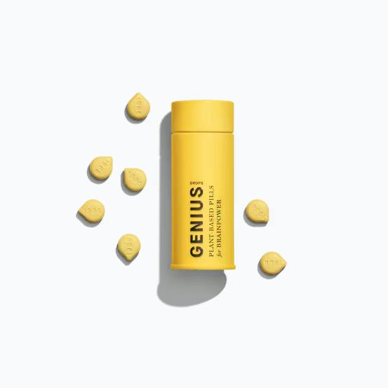 GENIUS TABLETS 30PK