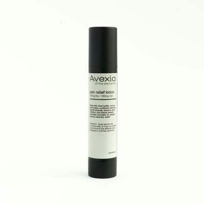 1:1 PAIN RELIEF LOTION
