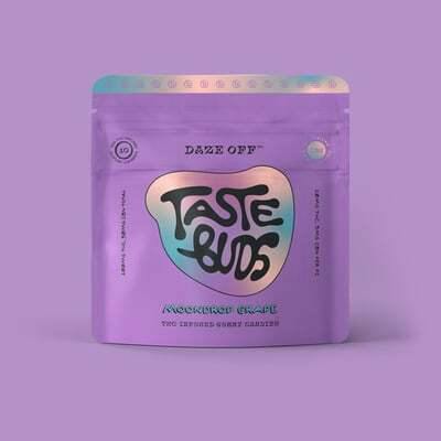 Taste Buds Moondrop Grape