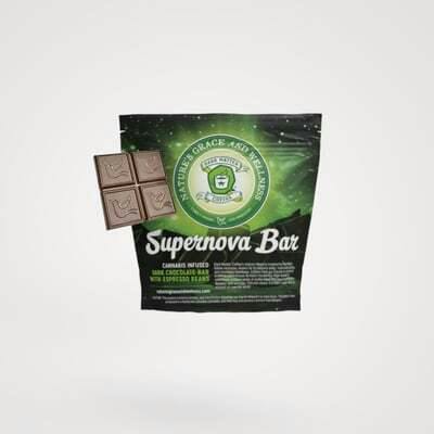 Supernova Chocolate Bar