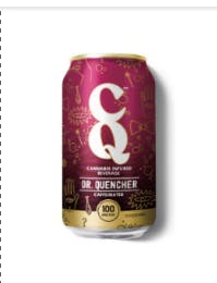 DR. QUENCHER 12OZ CAN