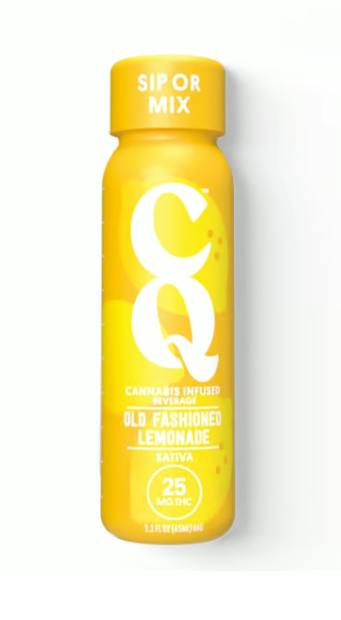 Old Fashioned Lemonade