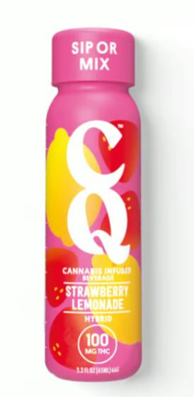 Strawberry Lemonade