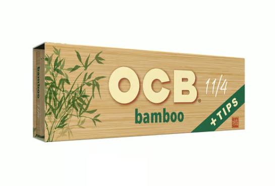 Bamboo 1 1/4