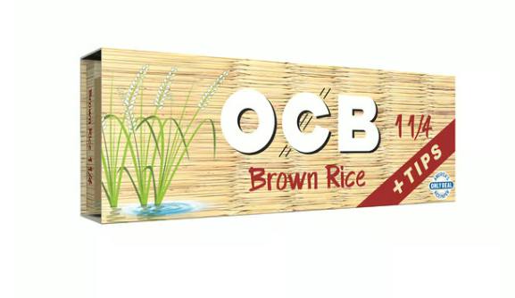 Brown Rice 1 1/4