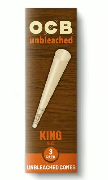 Unbleached Cone King