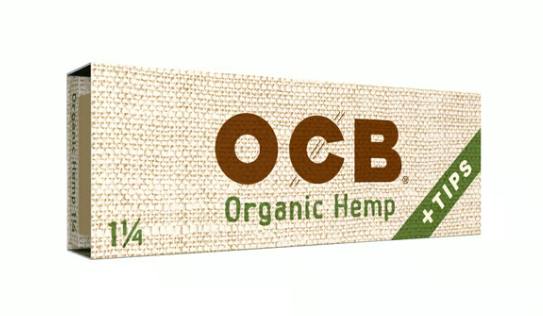 Organic Hemp 1 1/4