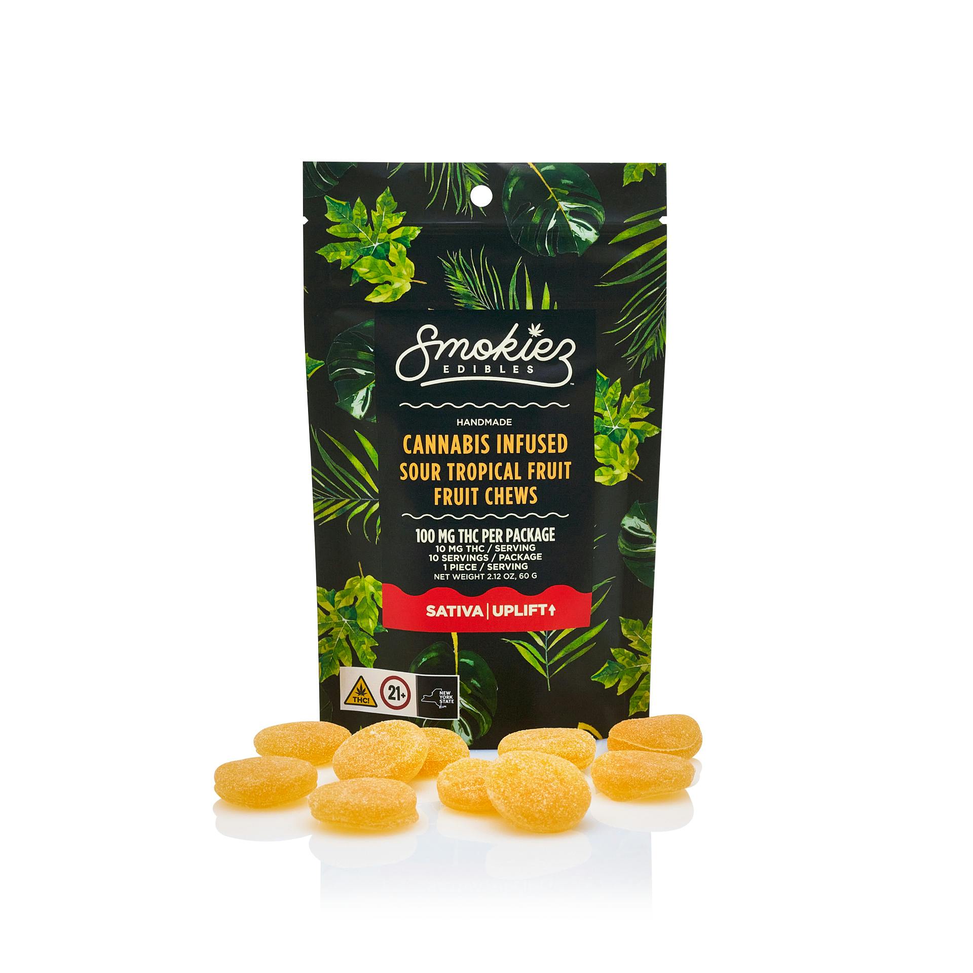 Tropical Fruit Sour