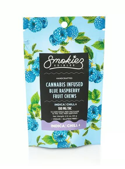 Blue Raspberry