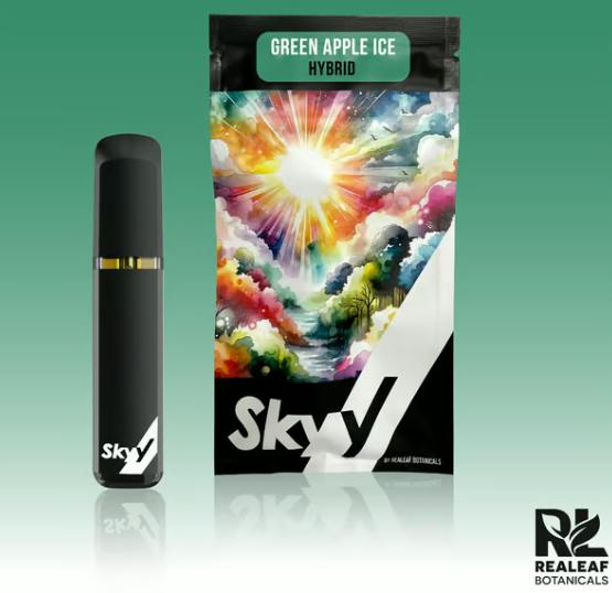 Green Apple Ice