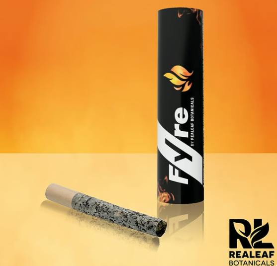 HYBRID INFUSED PRE ROLL
