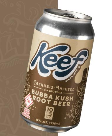 BUBBA KUSH ROOT BEER