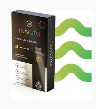 GARLIC AND BANANAS LIVE RESIN DISPOSABLE