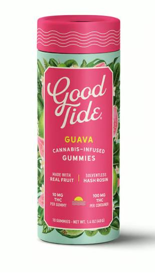 GUAVA ROSIN GUMMIES 10PK
