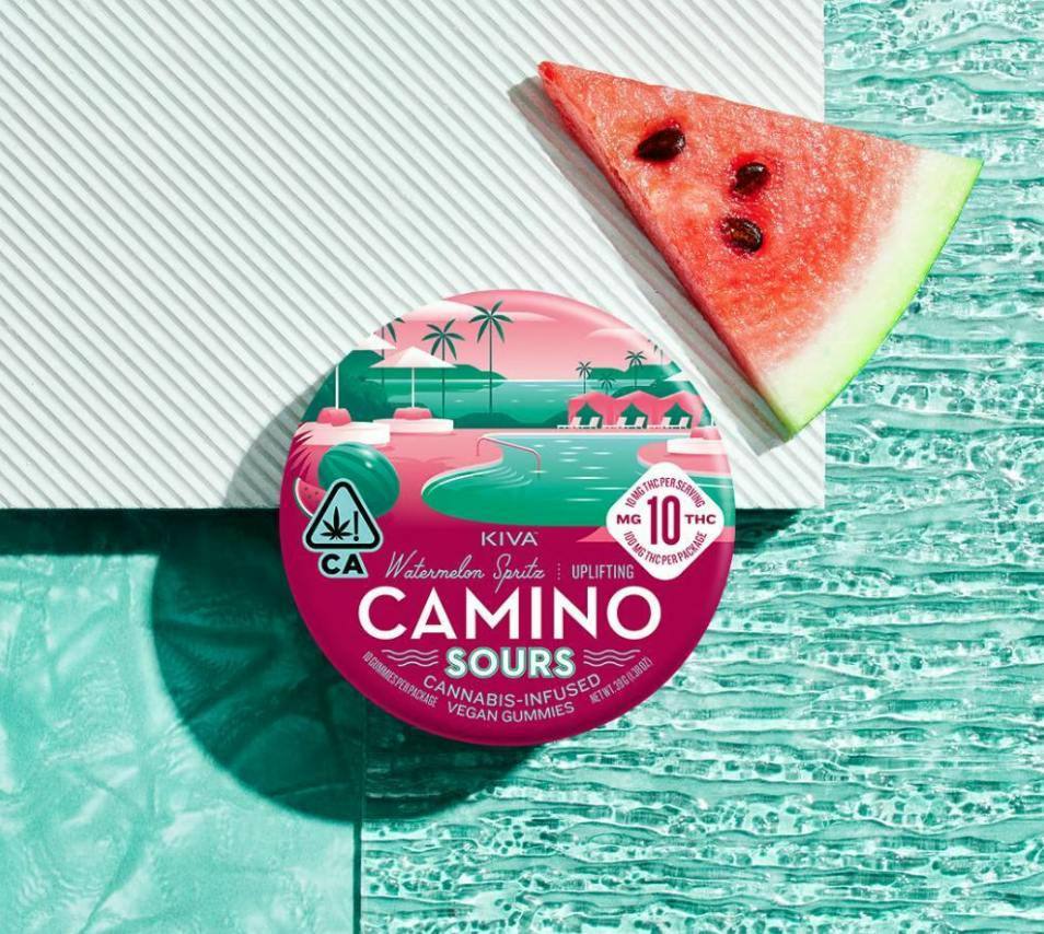 WATERMELON SPRITZ GUMMIES 10PK