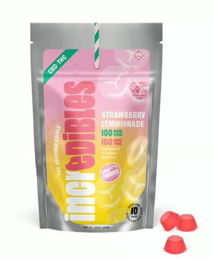 Strawberry Lemahhhnade