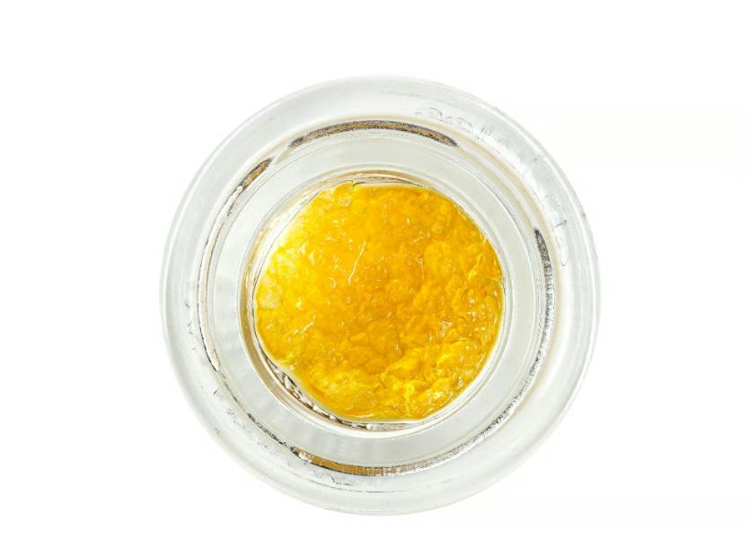 MEXICAN FLAN LIVE RESIN JELLY