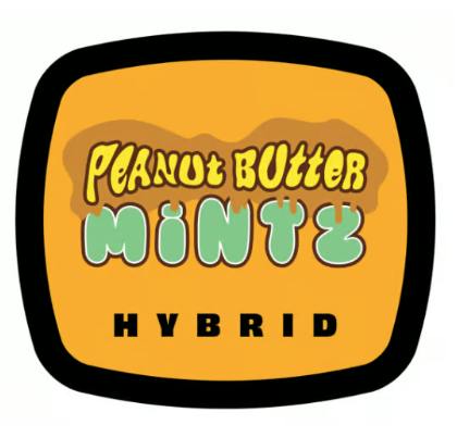 PEANUT BUTTER MINTZ FLOWER