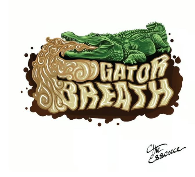 GATOR BREATH FLOWER