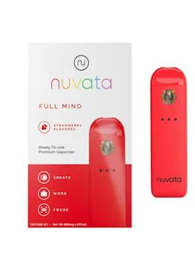 Full Mind Strawberry