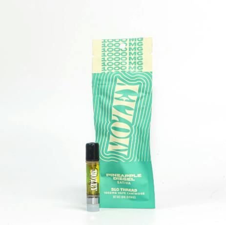 PINEAPPLE DIESEL CARTRIDGE