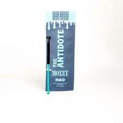 Macnanna Mozey The Antidote