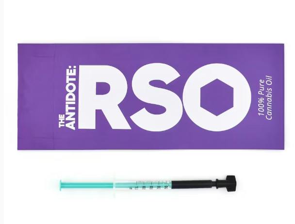 ORANGE SODA RSO