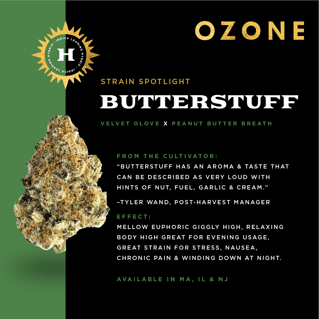 Butterstuff