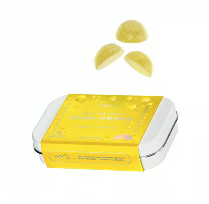 Yuzu Gelato Mintz Drops