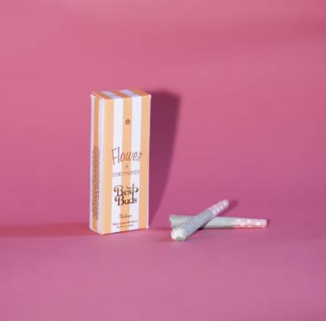 NIGHT CAP BLEND PREROLL 2PK