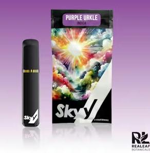 Purple Urkle