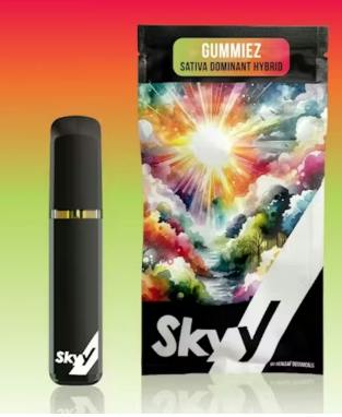 GUMMIEZ DISPOSABLE PEN
