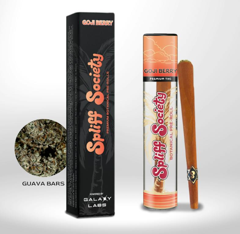 GUAVA BARS - GOJI BERRY CONE